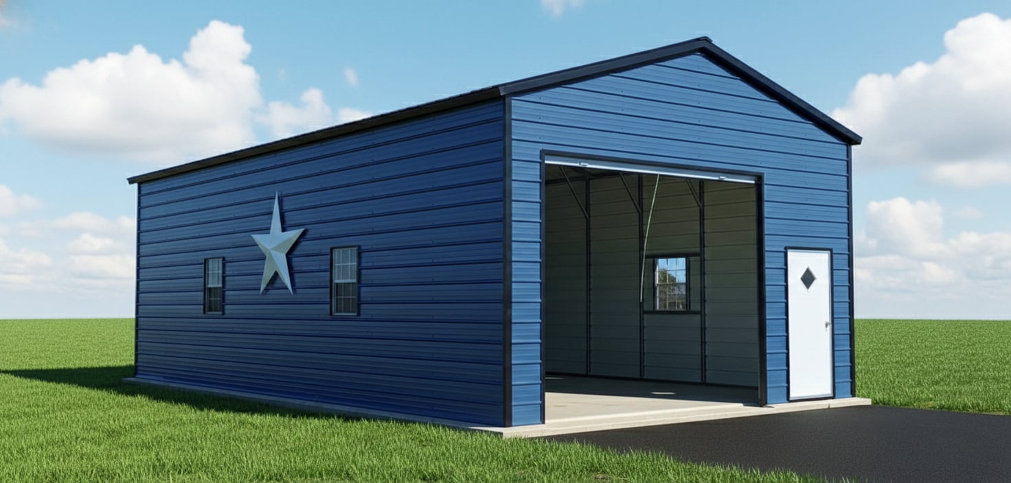 SteelBilt Structures