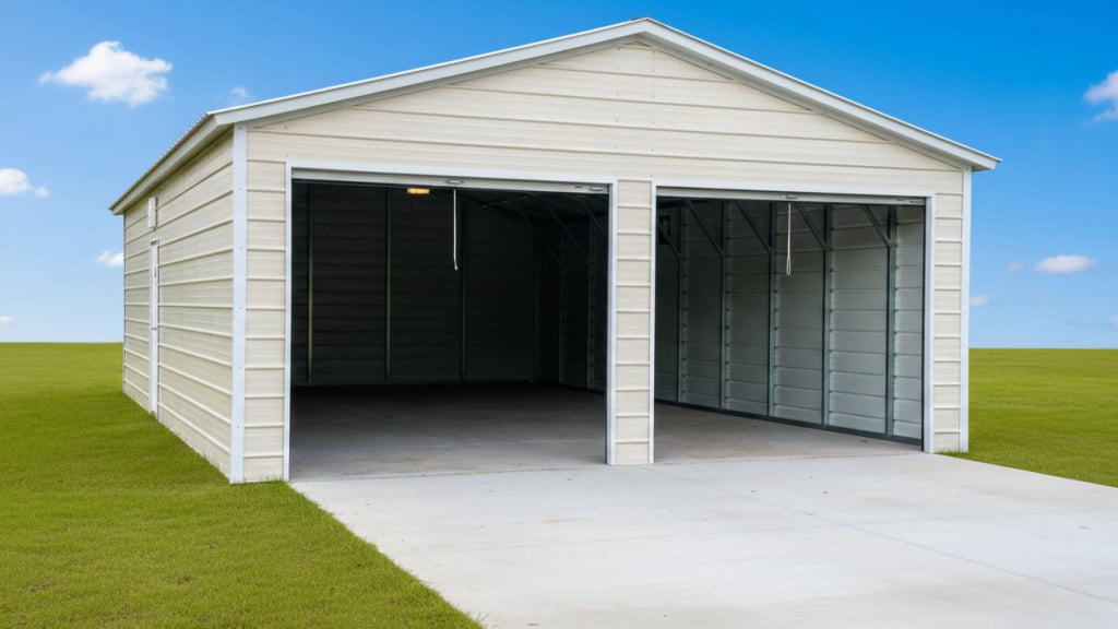 Steelbilt Structures
